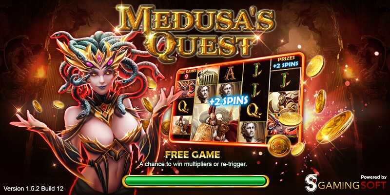 Medusa's Quest Live22