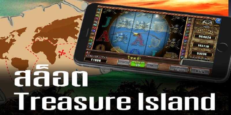 Treasure Island 918kiss