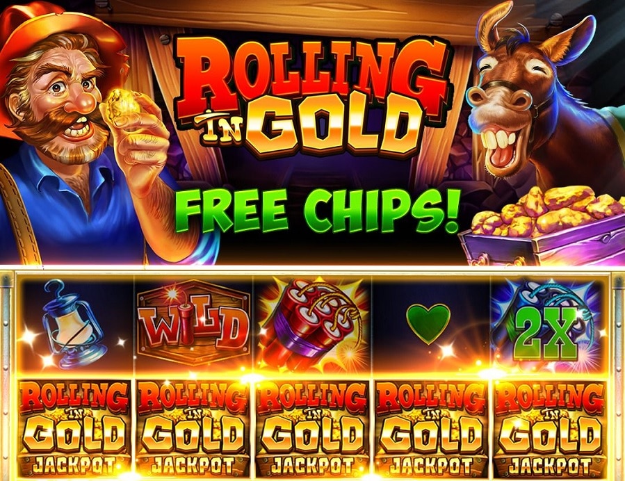 Rolling in Gold slot team epicwin