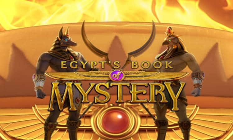 Egypt book of mystery