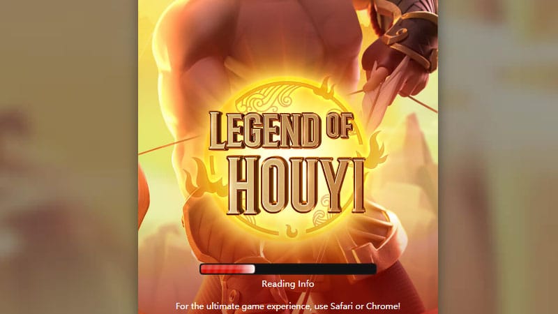 Legend of Hou Yi slot