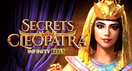 สล็อตฟาโร Secrets of Cleopatra